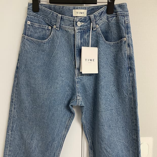 타임옴므 청바지 30사이즈 새상품