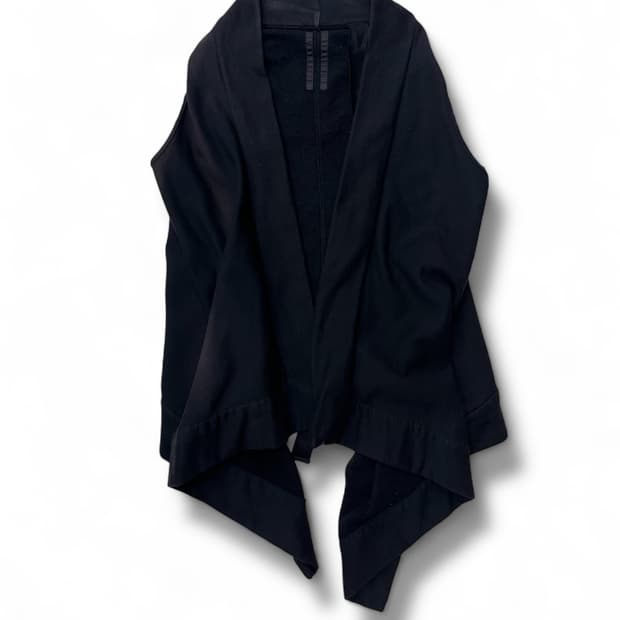 ‘RICK OWENS’ Drkshdw vest