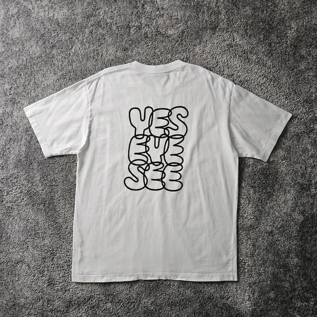 [무료배송] YESEYESEE 반팔 티셔츠