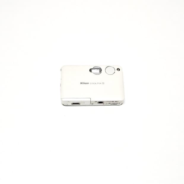 니콘 쿨픽스 Nikon Coolpix S1 디카 디지털카메라