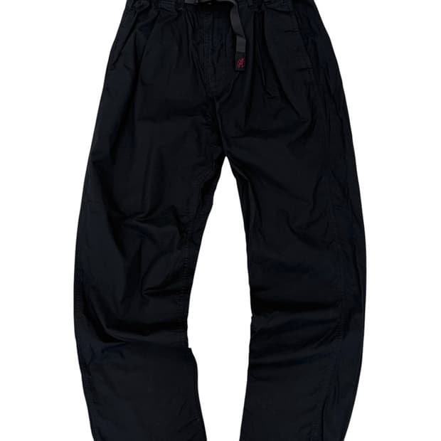 그라미치 스트레이트 팬츠 (M) 