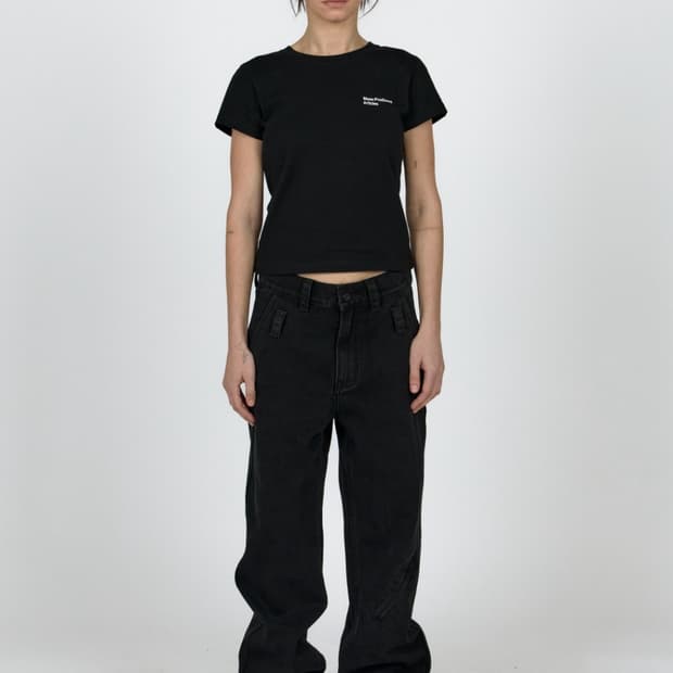 MPa BELT POUCH PANTS (BLACK)