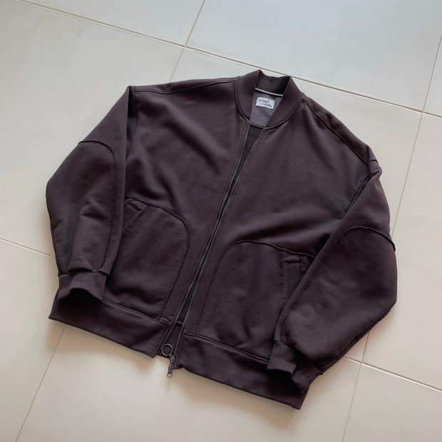 러프사이드 집업 블루종 자켓 점퍼 3