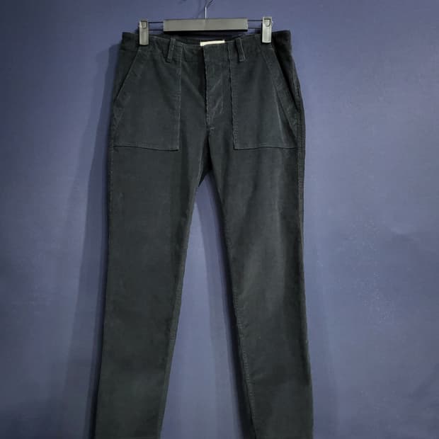 NILI LOTAN(닐리로탄) 코듀로이 팬츠