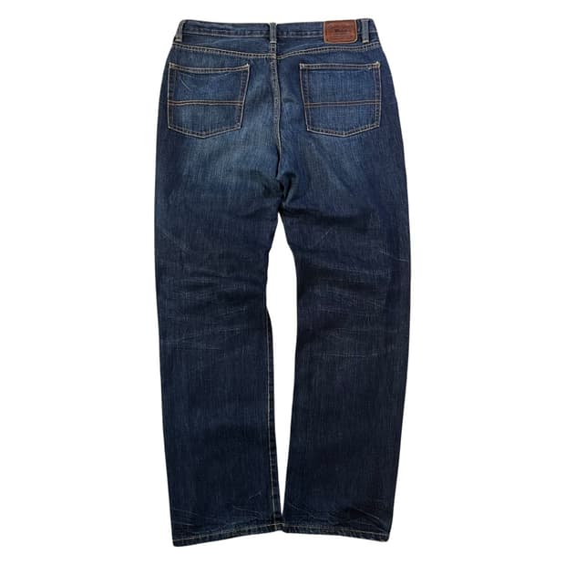 폴로 랄프로렌 워싱 데님 팬츠