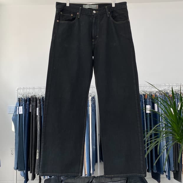 Levis529 Loose Fit 00s 34사이즈 a5899