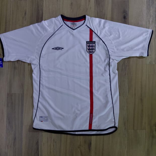 UMBRO 01~03 잉글랜드 국대 유니폼