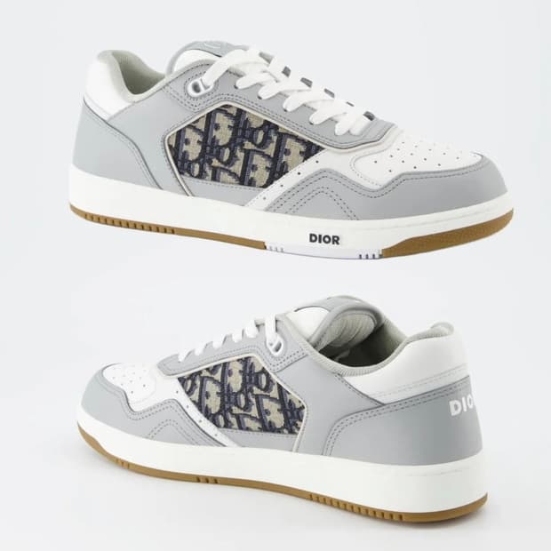 디올 B27 스니커즈 풀박스 상태A 40사이즈