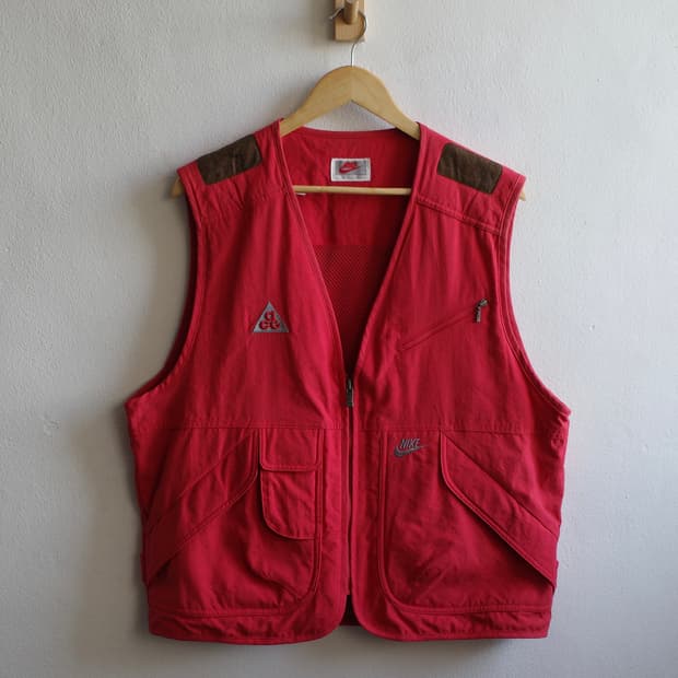 90s 나이키 acg 아웃도어 베스트