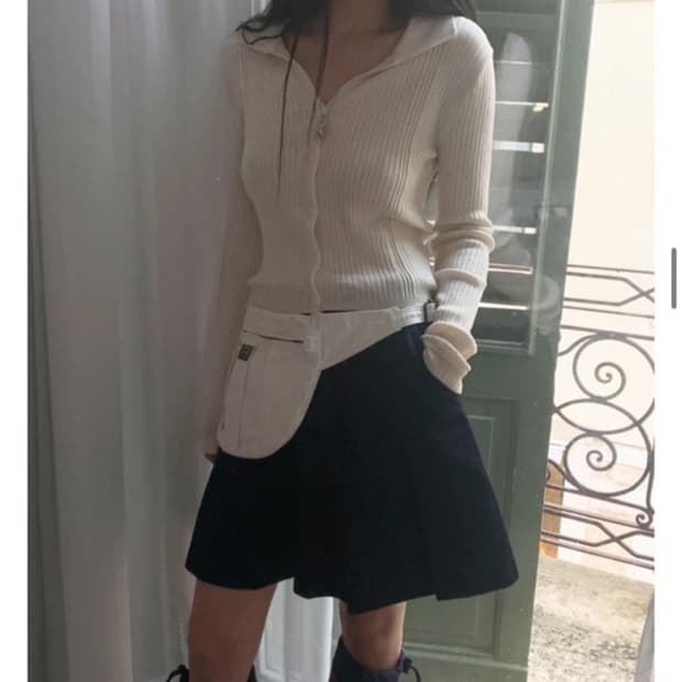 메이비베이비 megeve 스커트