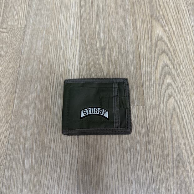 00s 스투시 반지갑