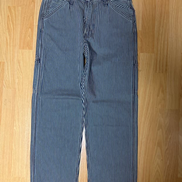 리바이스 568 루즈 스트레이트 카펜터 팬츠