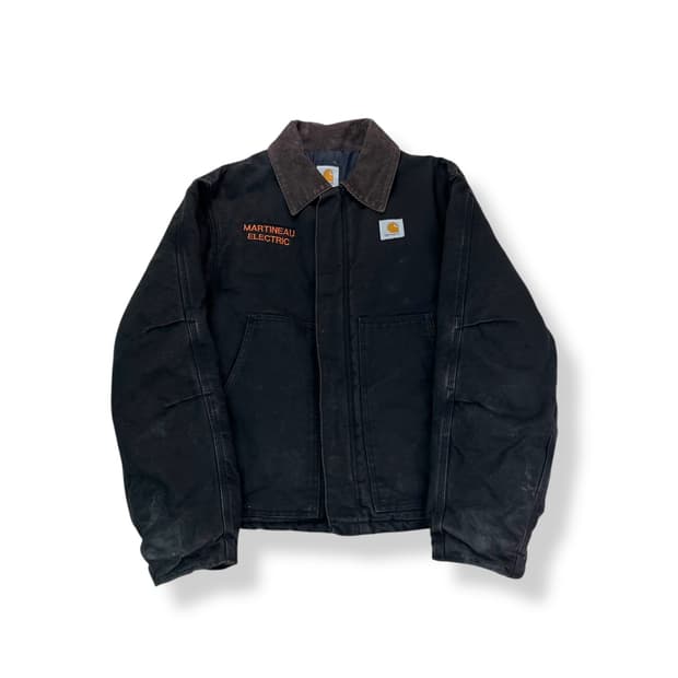 100 칼하트 90s j02 빈티지 워크자켓