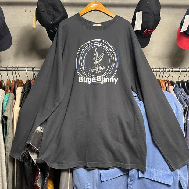 vintage t shirts long