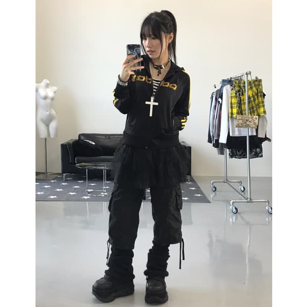 Adidas Cubic Zip Up Hoodies 