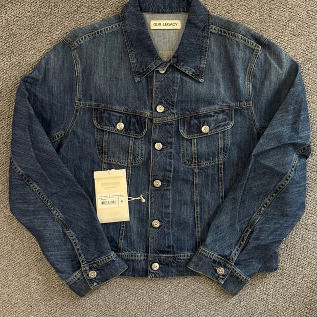 아워레가시 로데오 데님 48