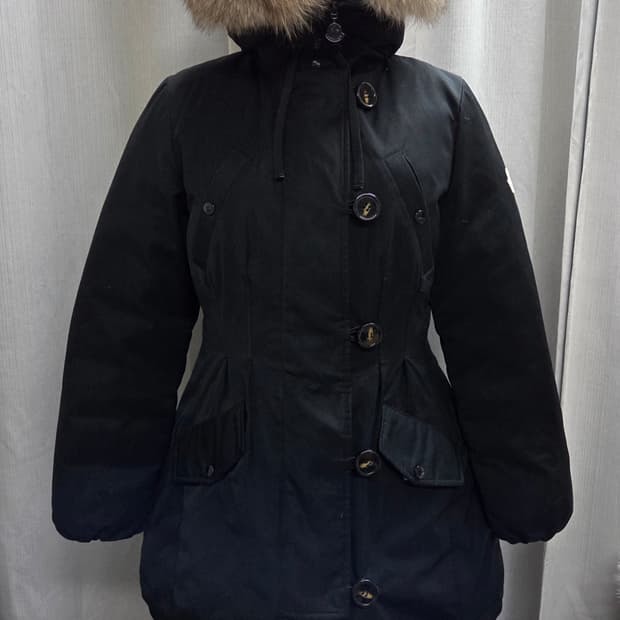 정품)몽클레어여성85~90 최상급