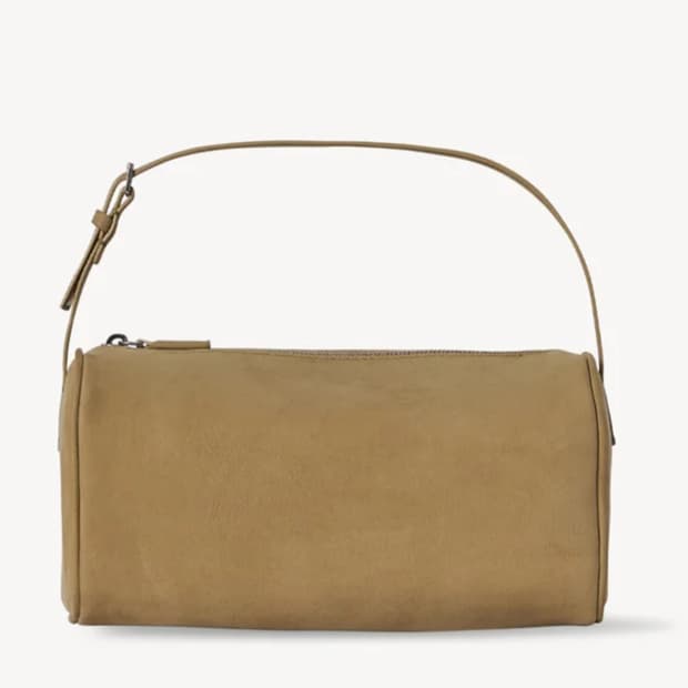 더로우 90s 백 샌드베이지 새상품