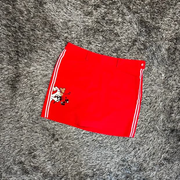 MU스포츠 여성 골프 스커트 (40)