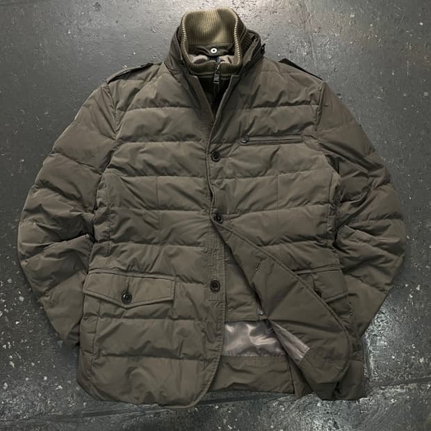 105 헨리코튼 패딩 