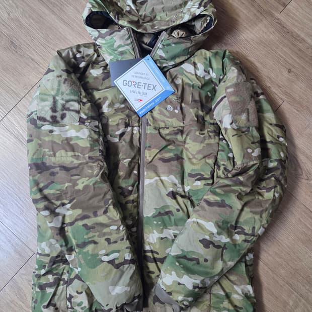 아크테릭스 리프 멀티캠 wx gen2