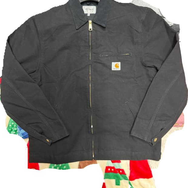 칼하트 WIP 디트로이트 자켓 안감없는버젼 XL(105-110)