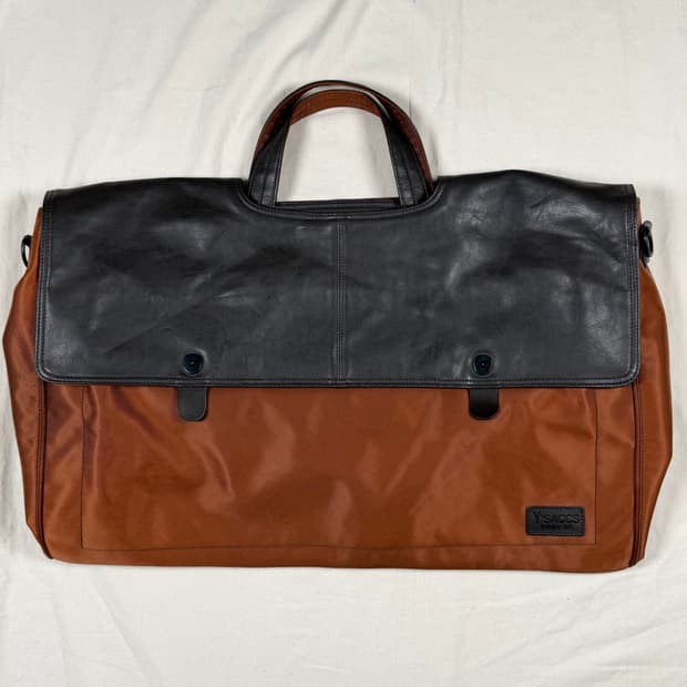 Y'saccs 요지야마모토 보스턴백 여행 가방