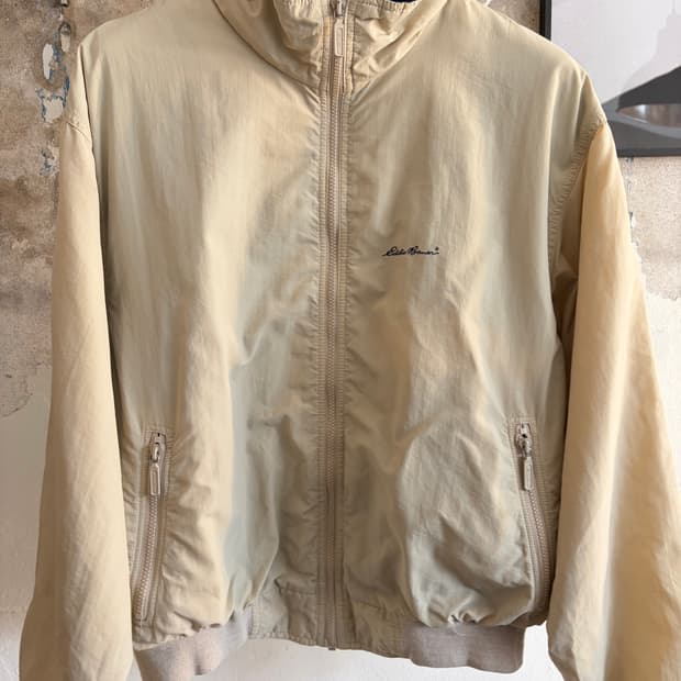90s 에디바우어 나일론 자켓
