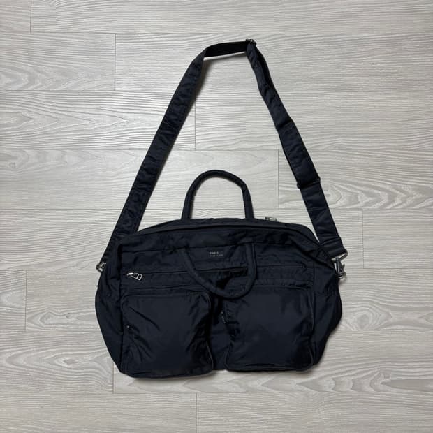 요지야마모토 미니 보스턴백