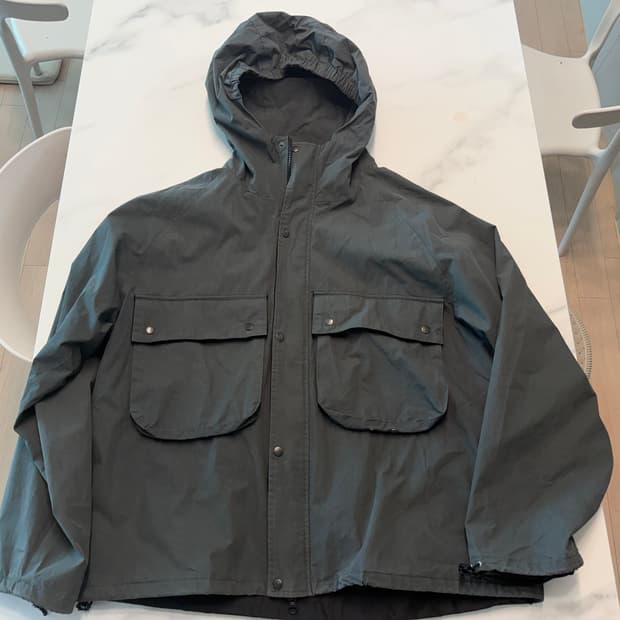 유니폼브릿지 야상 패딩 XL(105-110) 정품