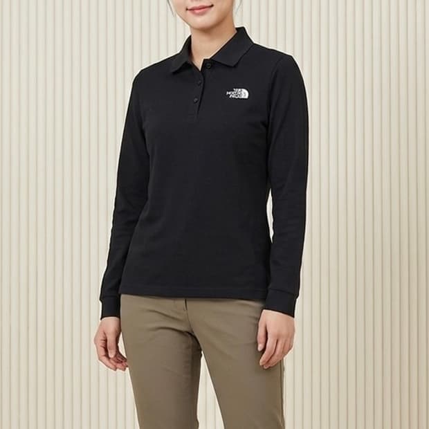 [85]노스페이스 폴로 티셔츠