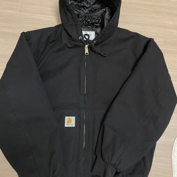 칼하트 wip og 액티브 자켓 S