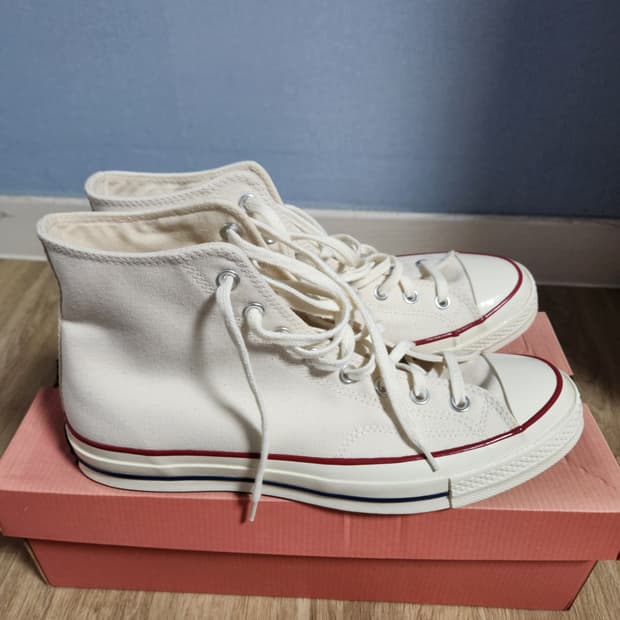 컨버스 척 70 하이 파치먼트 290