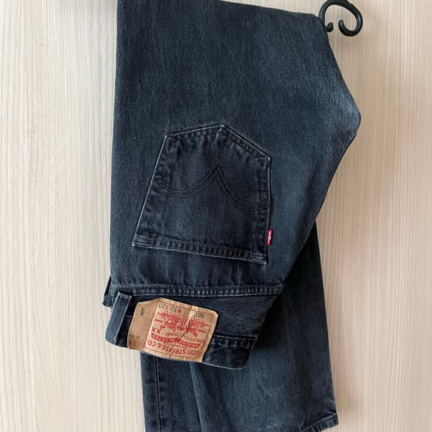 00s levis 501 32X30