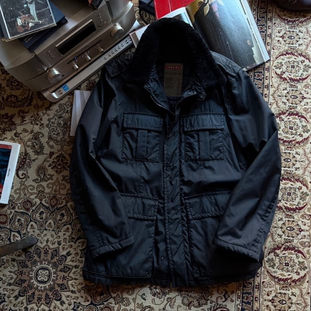 프라다 아카이브 자켓 100~105