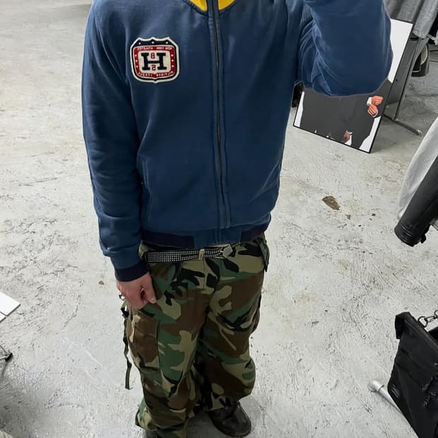 Tommy Hilfiger sweat zip up