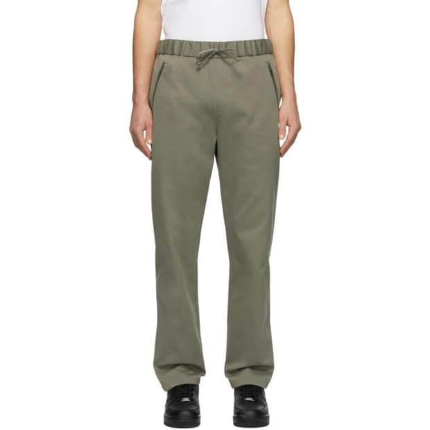 (새상품)A.P.C. x CARHARTT WIP Pant