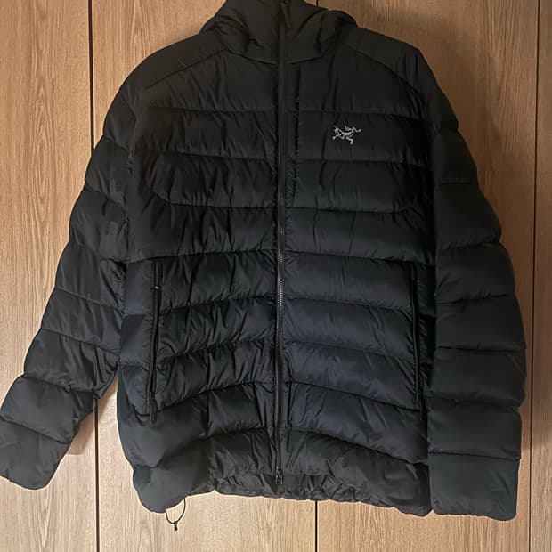 XL)아크테릭스 토륨후디
