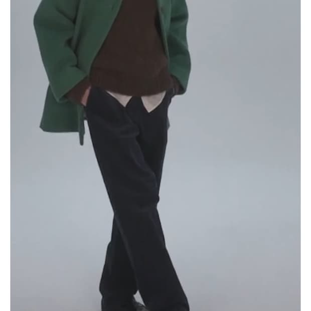 시엔느 sienne naomi 데님 팬츠 S 흑청바지 나오미 블랙