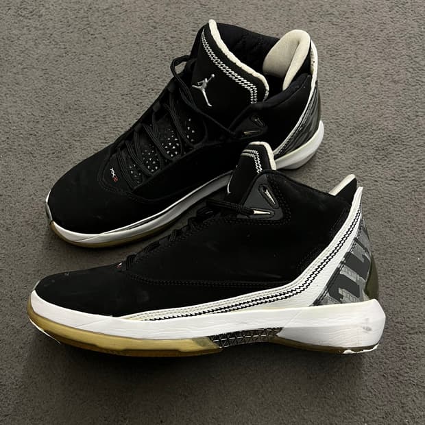 에어 조던 22 레트로 카운트다운 팩 처분 