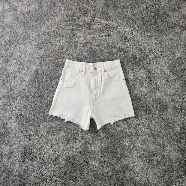 [무료배송] LEVIS 데님 숏 팬츠