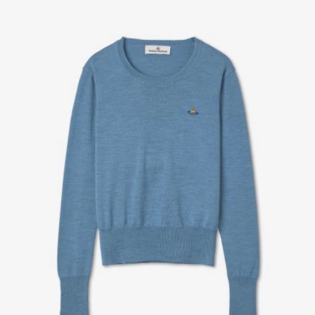 비비안웨스트우드 니트