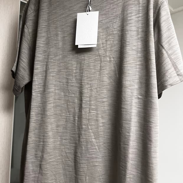 M/IGNOTA Core:14 Terra Tshirt Grey