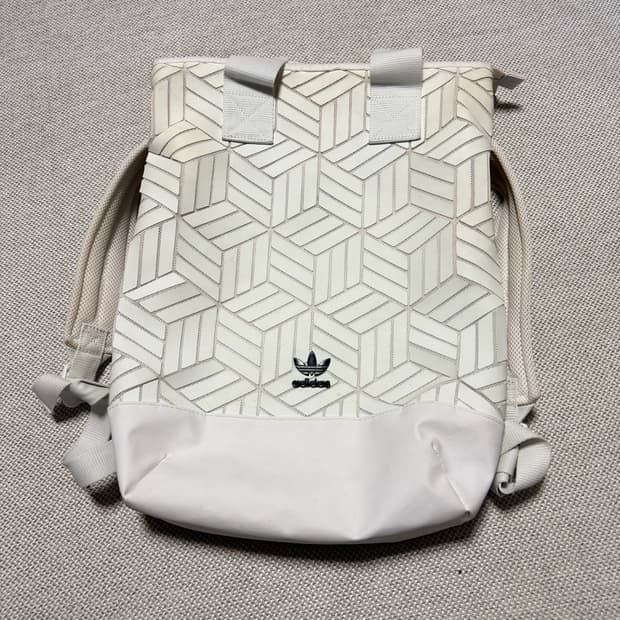 아디다스 3D 롤탑 백팩