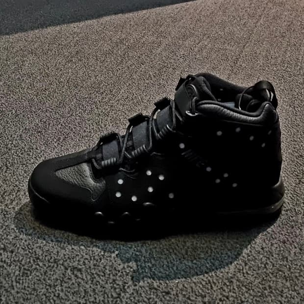 (275) 나이키 에어맥스 2 CB 94 블랙