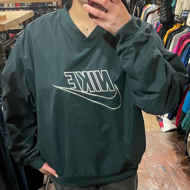 [HI] 나이키 웜업 그레이