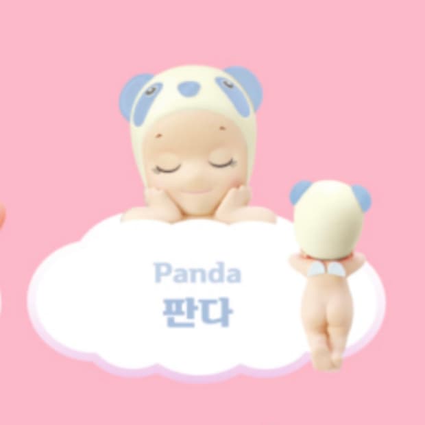 소니엔젤 히퍼 드리밍 판다