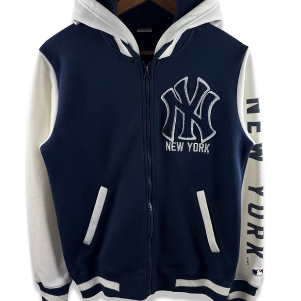 MLB 뉴욕 양키즈 후드집업2944