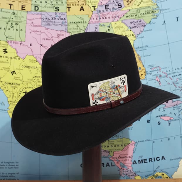 Akubra 아쿠브라 쿠버 페디 페도라