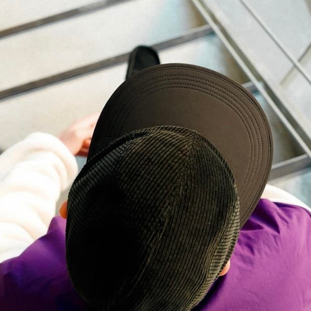 (FREE) 노롤 X 디아스포라 스케이트 코듀로이 캡